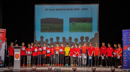 Zdjęcie 30 - 20-lecie MUKS Kraśnik