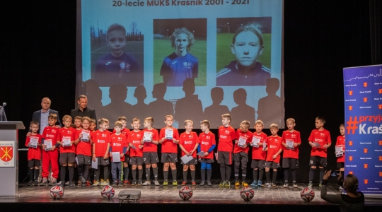 Zdjęcie 33 - 20-lecie MUKS Kraśnik