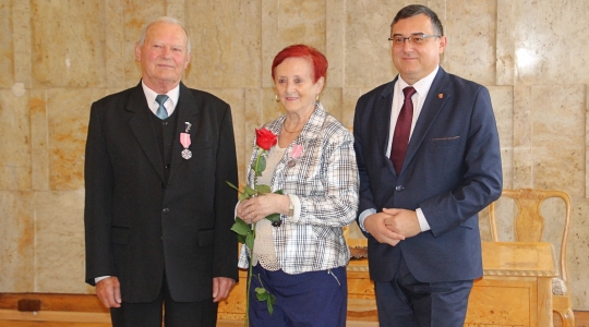 Zdjęcie 24 - Złote Gody kraśnickich par