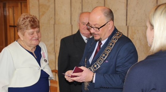 Zdjęcie 42 - Złote Gody kraśnickich par