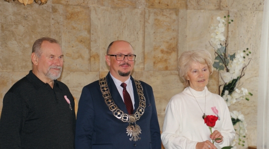 Zdjęcie 46 - Złote Gody kraśnickich par