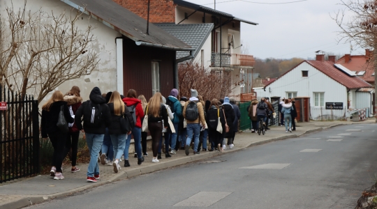 Zdjęcie 17 - Śladami kraśnickich Żydów