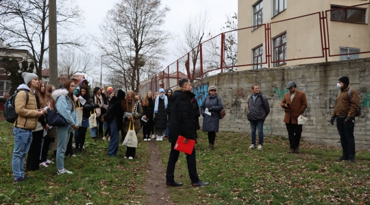 Zdjęcie 44 - Śladami kraśnickich Żydów