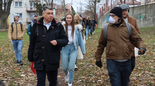 Zdjęcie 46 - Śladami kraśnickich Żydów