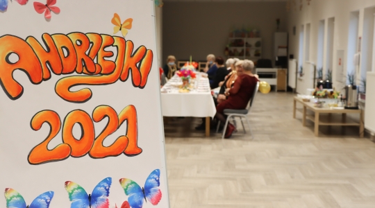 Zdjęcie 13 - Andrzejkowe spotkanie kraśnickich seniorów
