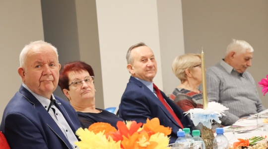Zdjęcie 11 - Andrzejkowe spotkanie kraśnickich seniorów