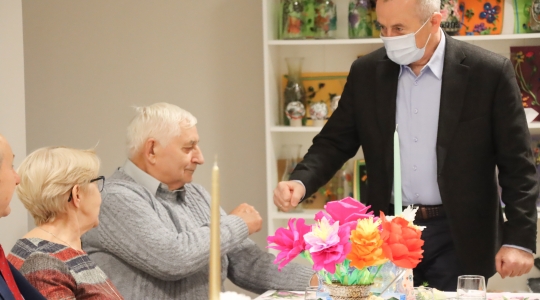 Zdjęcie 12 - Andrzejkowe spotkanie kraśnickich seniorów