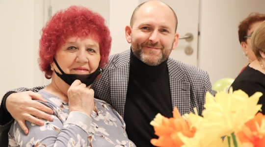Zdjęcie 17 - Andrzejkowe spotkanie kraśnickich seniorów