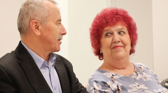 Zdjęcie 18 - Andrzejkowe spotkanie kraśnickich seniorów