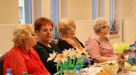 Zdjęcie 21 - Andrzejkowe spotkanie kraśnickich seniorów