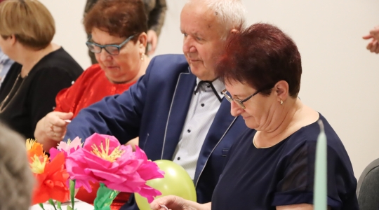 Zdjęcie 26 - Andrzejkowe spotkanie kraśnickich seniorów