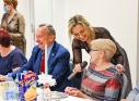Zdjęcie 29 - Andrzejkowe spotkanie kraśnickich seniorów