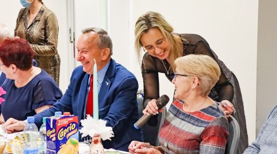 Zdjęcie 29 - Andrzejkowe spotkanie kraśnickich seniorów