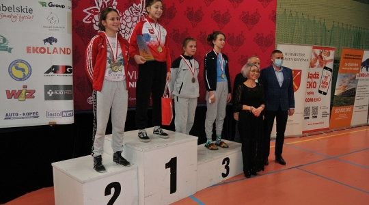 Zdjęcie 10 - Międzynarodowy Turniej o Puchar Ziemi Kraśnickiej w zapasach