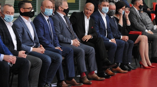 Zdjęcie 6 - Międzynarodowy Turniej o Puchar Ziemi Kraśnickiej w zapasach