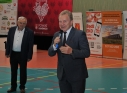 Zdjęcie 16 - Międzynarodowy Turniej o Puchar Ziemi Kraśnickiej w zapasach