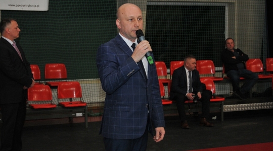 Zdjęcie 2 - Międzynarodowy Turniej o Puchar Ziemi Kraśnickiej w zapasach