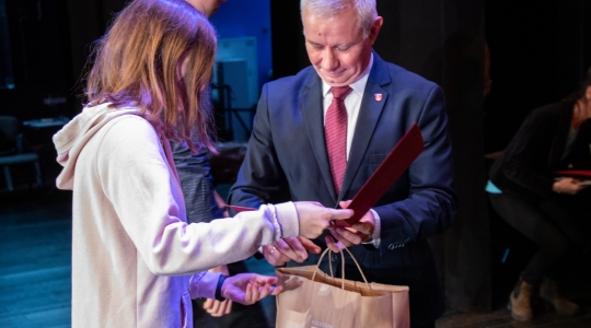 Zdjęcie 31 - Wolontariusz Roku 2021