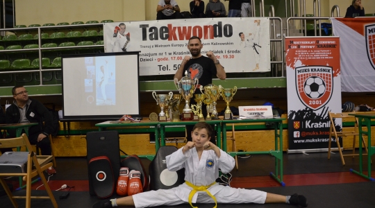 Zdjęcie 13 - Kraśnicki Festiwal Fitness & Targi Sportowe