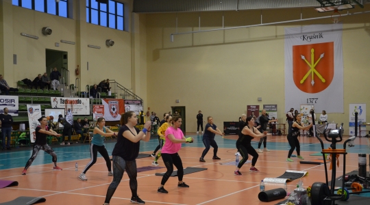 Zdjęcie 20 - Kraśnicki Festiwal Fitness & Targi Sportowe