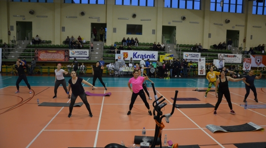 Zdjęcie 21 - Kraśnicki Festiwal Fitness & Targi Sportowe