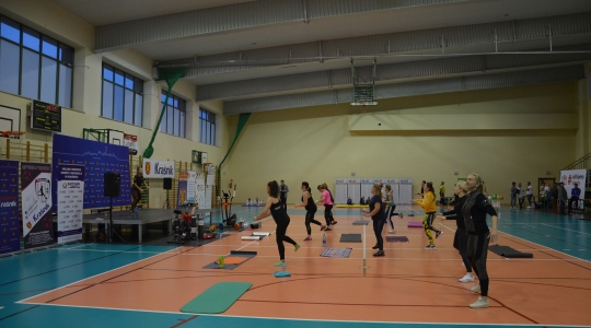 Zdjęcie 22 - Kraśnicki Festiwal Fitness & Targi Sportowe