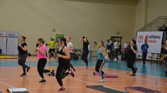 Zdjęcie 23 - Kraśnicki Festiwal Fitness & Targi Sportowe