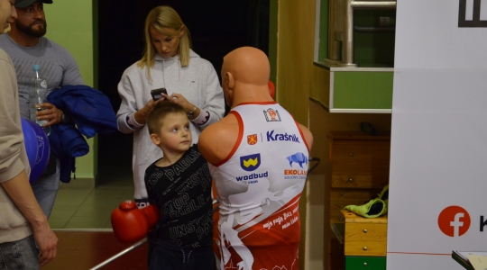 Zdjęcie 26 - Kraśnicki Festiwal Fitness & Targi Sportowe