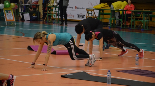 Zdjęcie 29 - Kraśnicki Festiwal Fitness & Targi Sportowe