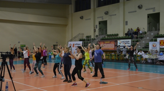 Zdjęcie 33 - Kraśnicki Festiwal Fitness & Targi Sportowe