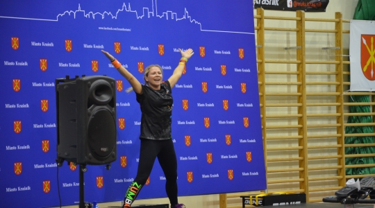 Zdjęcie 34 - Kraśnicki Festiwal Fitness & Targi Sportowe