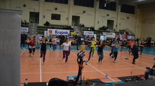 Zdjęcie 35 - Kraśnicki Festiwal Fitness & Targi Sportowe