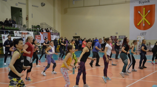 Zdjęcie 37 - Kraśnicki Festiwal Fitness & Targi Sportowe