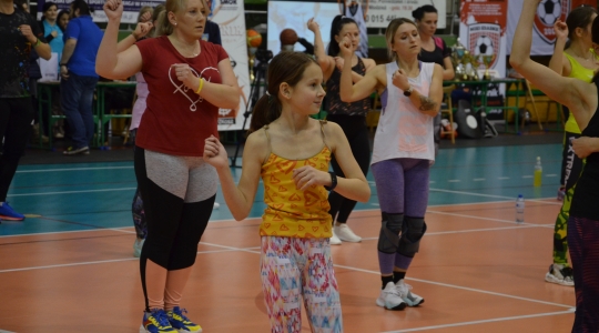 Zdjęcie 38 - Kraśnicki Festiwal Fitness & Targi Sportowe