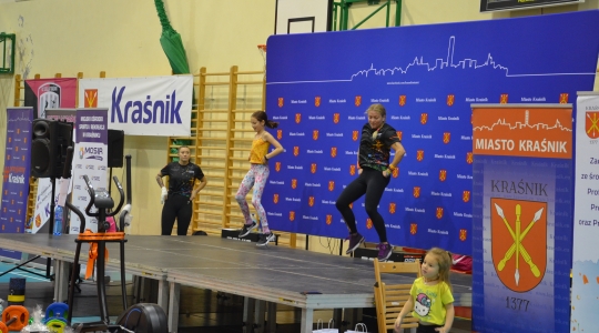Zdjęcie 41 - Kraśnicki Festiwal Fitness & Targi Sportowe