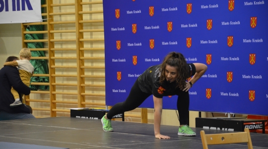 Zdjęcie 46 - Kraśnicki Festiwal Fitness & Targi Sportowe