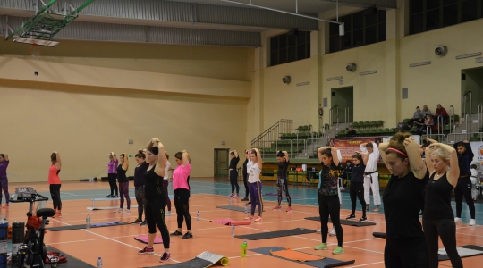 Zdjęcie 48 - Kraśnicki Festiwal Fitness & Targi Sportowe