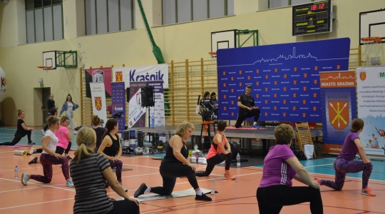 Zdjęcie 50 - Kraśnicki Festiwal Fitness & Targi Sportowe