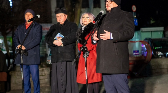 Zdjęcie 1 - Kraśnicka Wigilia Miejska