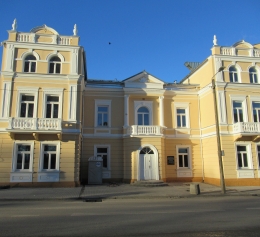 Grudzień - Dokumentacja fotograficzna - budynek przy ul. Kościuszki 26