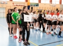 Zdjęcie 7 - VI Turniej Młodziczek "Wszyscy grają w ręczną"