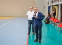 Zdjęcie 4 - VI Turniej Młodziczek "Wszyscy grają w ręczną"