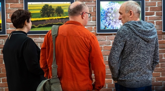 Zdjęcie 4 - Wystawa fotograficzna "Światłem malowane" w CKiP