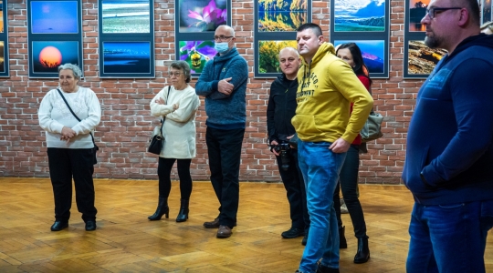 Zdjęcie 8 - Wystawa fotograficzna "Światłem malowane" w CKiP