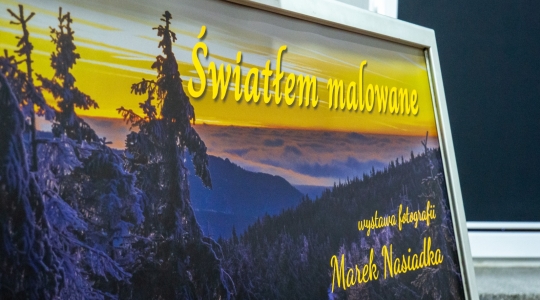 Zdjęcie 9 - Wystawa fotograficzna "Światłem malowane" w CKiP
