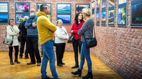 Zdjęcie 10 - Wystawa fotograficzna "Światłem malowane" w CKiP