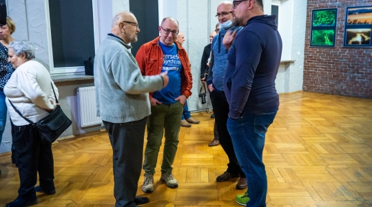Zdjęcie 11 - Wystawa fotograficzna "Światłem malowane" w CKiP
