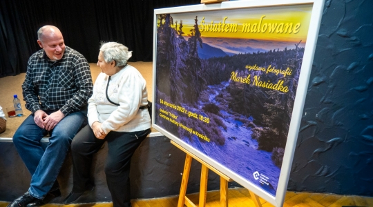 Zdjęcie 13 - Wystawa fotograficzna "Światłem malowane" w CKiP