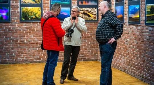 Zdjęcie 14 - Wystawa fotograficzna "Światłem malowane" w CKiP