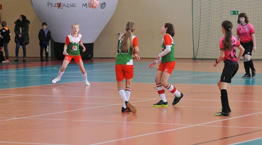 Zdjęcie 12 - III Charytatywny Turniej Piłki Nożnej Kobiet